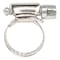 Shark Industries No. 6 7/16-in. to 25/32-in. Standard Hose Clamp Vent. Stainless Steel Band, 10PK 16145 - alternate 5
